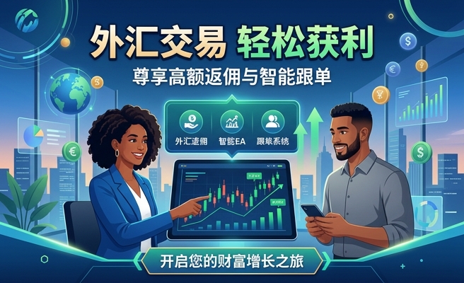 xm 外汇返佣服务，降低交易成本提升盈利