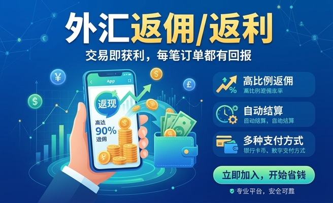 xm 外汇返佣服务